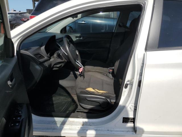 Photo 7 from auction – 2020 HYUNDAI ACCENT SE with VIN 3KPC24A61LE093236
