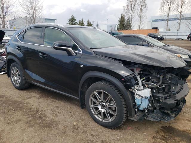 Photo 4 from auction – 2016 LEXUS NX 200T BA with VIN JTJBARBZ4G2085703