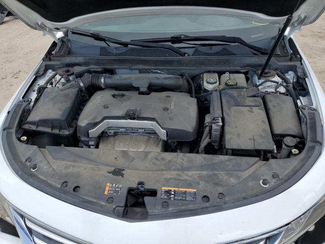 Photo 11 from auction – 2017 CHEVROLET IMPALA LT with VIN 2G1105SA6H9142774