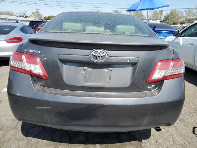 Photo 6 from auction – 2011 TOYOTA CAMRY BASE with VIN 4T4BF3EK8BR201404