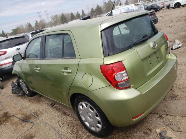 Photo 2 from auction – 2009 TOYOTA SCION XD with VIN JTKKU10469J049502