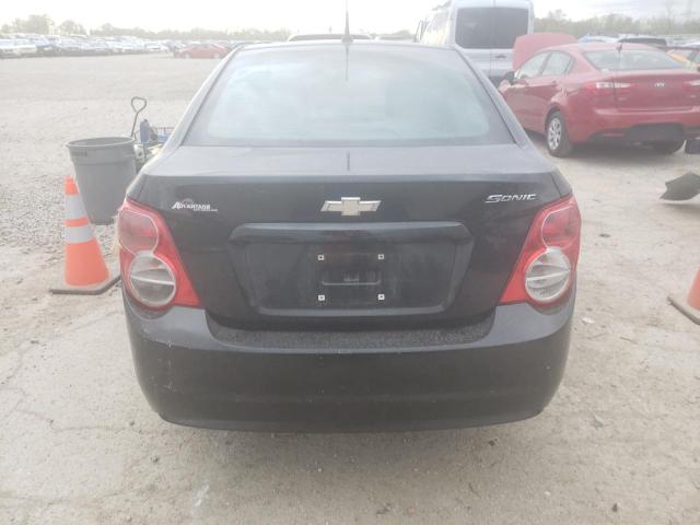 Photo 6 from auction – 2012 CHEVROLET SONIC LS with VIN 1G1JA5SHXC4136580