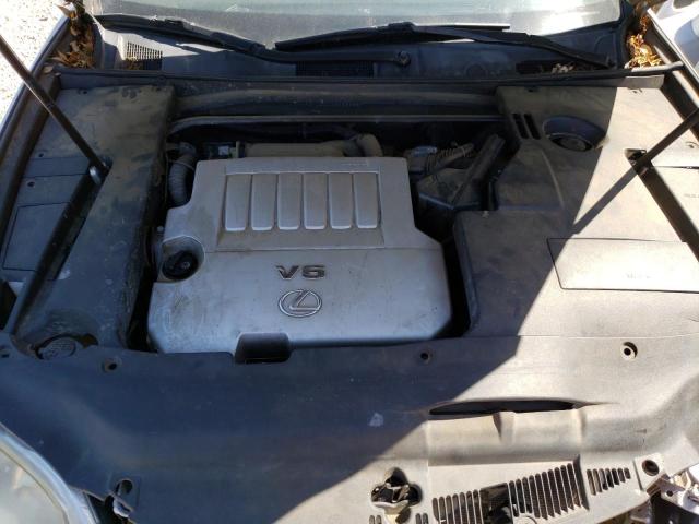 Photo 11 from auction – 2010 LEXUS ES 350 with VIN JTHBK1EG0A2386955