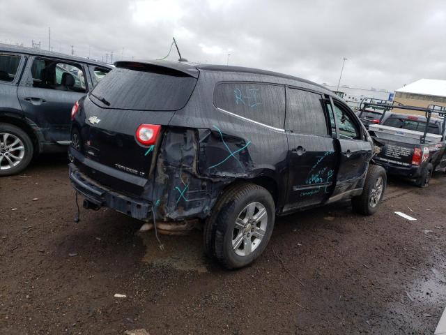 Photo 3 from auction – 2010 CHEVROLET TRAVERSE L with VIN 1GNLVFED0AS129706