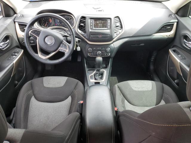 Photo 8 from auction – 2018 JEEP CHEROKEE L with VIN 1C4PJLCX2JD553507