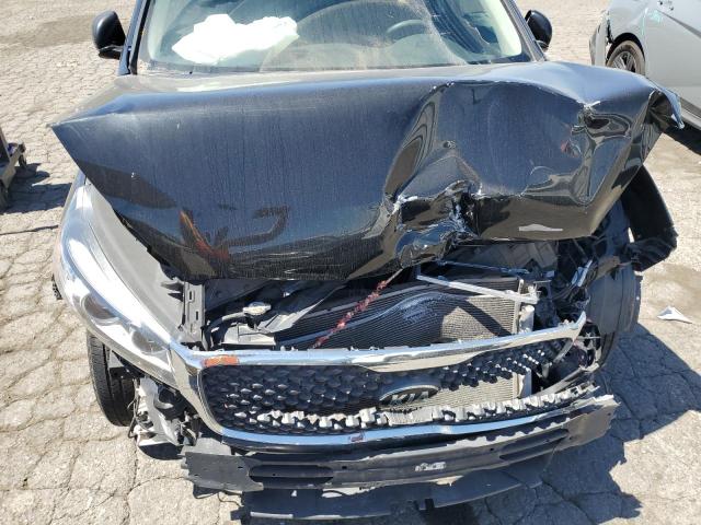 Photo 11 from auction – 2018 KIA SORENTO LX with VIN 5XYPG4A34JG425825