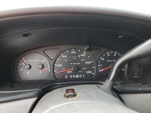 Photo 9 from auction – 2001 FORD TAURUS SEL with VIN 1FAFP56S21A179090