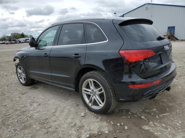 Photo 2 from auction – 2014 AUDI Q5 PREMIUM with VIN WA1DGAFP0EA019425