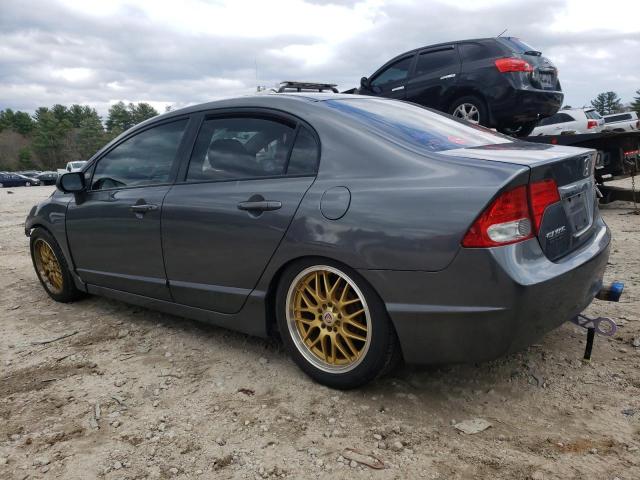 Photo 2 from auction – 2011 HONDA CIVIC LX with VIN 2HGFA1F56BH302022