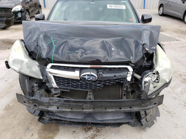 Photo 11 from auction – 2013 SUBARU LEGACY 2.5 with VIN 4S3BMCG69D3038968