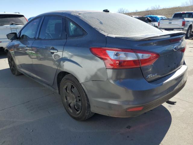 Photo 2 from auction – 2012 FORD FOCUS SE with VIN 1FAHP3F26CL291055