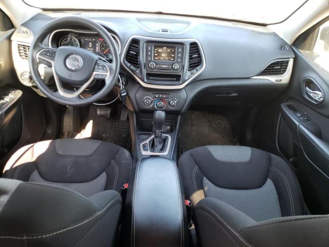 Photo 8 from auction – 2015 JEEP CHEROKEE S with VIN 1C4PJLAB3FW695173