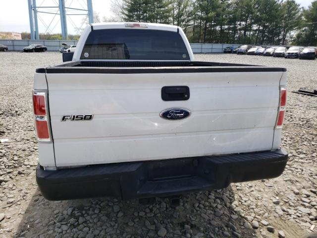 Photo 6 from auction – 2010 FORD F150 with VIN 1FTMF1CW0AFC67739