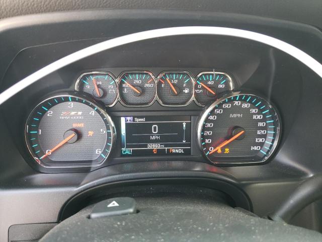 Photo 9 from auction – 2018 CHEVROLET silverado with VIN 1GCNKREC3JZ377894