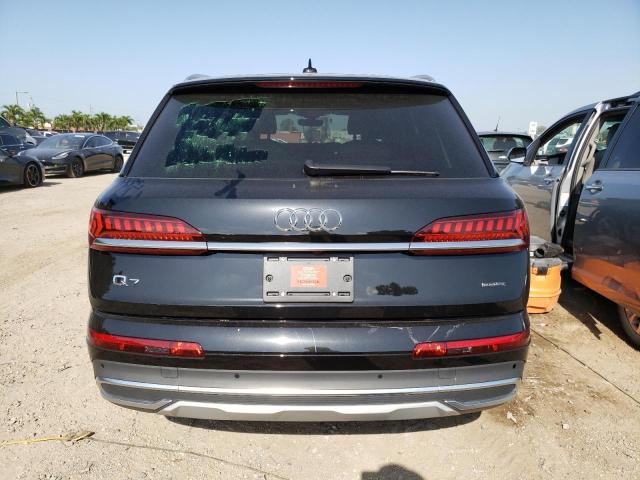 Photo 6 from auction – 2022 AUDI Q7 PREMIUM with VIN WA1LXBF70ND002334