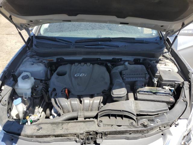Photo 11 from auction – 2014 HYUNDAI SONATA GLS with VIN 5NPEB4AC1EH839780