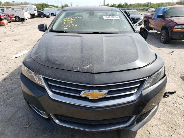 Photo 5 from auction – 2015 CHEVROLET IMPALA LT with VIN 2G1115SL1F9272344