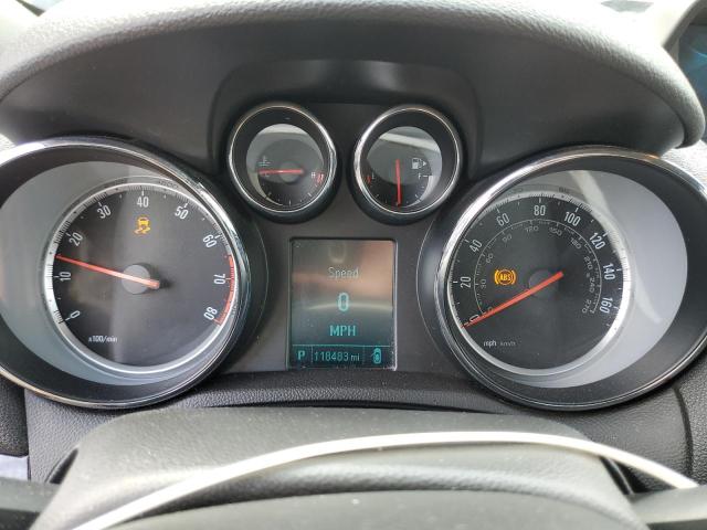 Photo 9 from auction – 2016 BUICK ENCORE with VIN KL4CJASB9GB623866