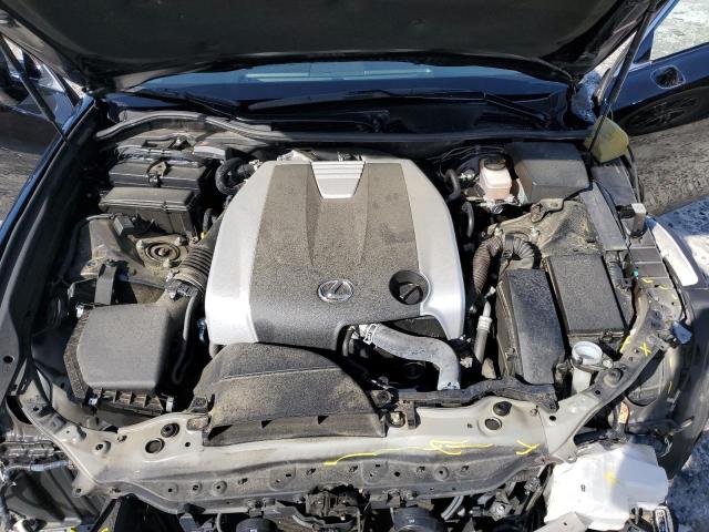 Photo 11 from auction – 2015 LEXUS GS 350 with VIN JTHBE1BL2FA005127