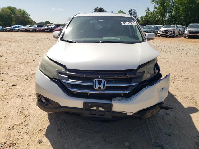Photo 5 from auction – 2014 HONDA CR-V EX with VIN 5J6RM3H52EL040478