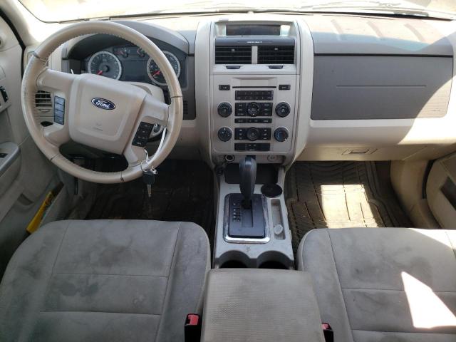 Photo 8 from auction – 2011 FORD ESCAPE XLT with VIN 1FMCU9DG1BKA45609