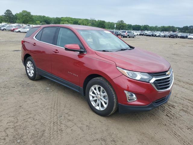 Photo 4 from auction – 2018 CHEVROLET EQUINOX LT with VIN 2GNAXJEV4J6342352