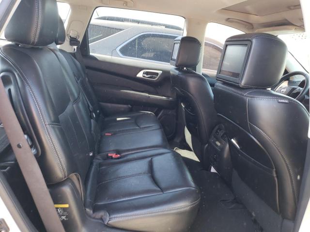 Photo 10 from auction – 2017 NISSAN PATHFINDER with VIN 5N1DR2MN2HC625675