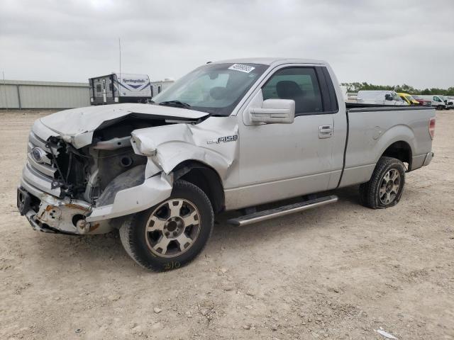 FORD F150 2009 with VIN 1FTRF12W09KB33761 - Photo from auction