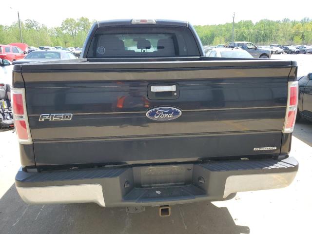 Photo 6 from auction – 2013 FORD F150 SUPER with VIN 1FTFX1CF3DFA59297