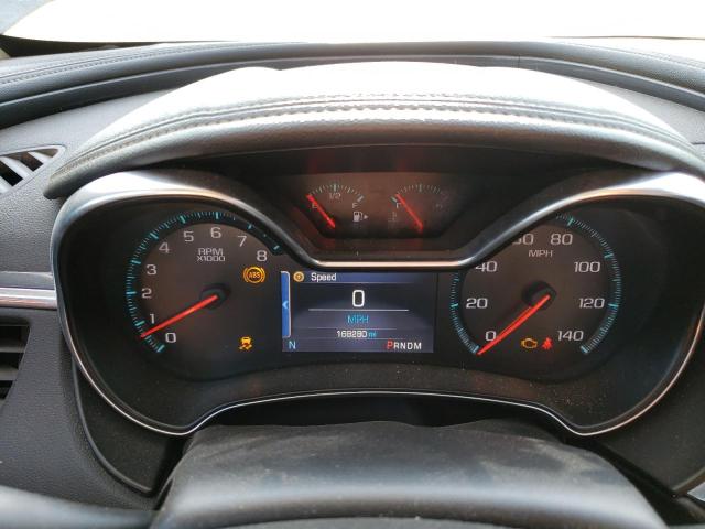 Photo 9 from auction – 2014 CHEVROLET IMPALA LT with VIN 2G1125S34E9202848