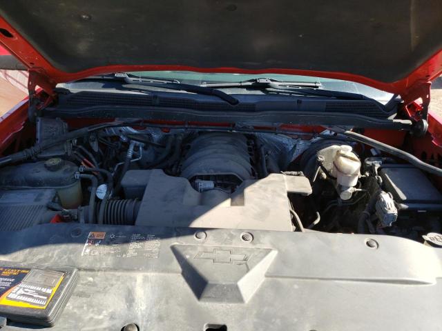 Photo 11 from auction – 2015 CHEVROLET SILVERADO with VIN 1GCVKREC8FZ166360