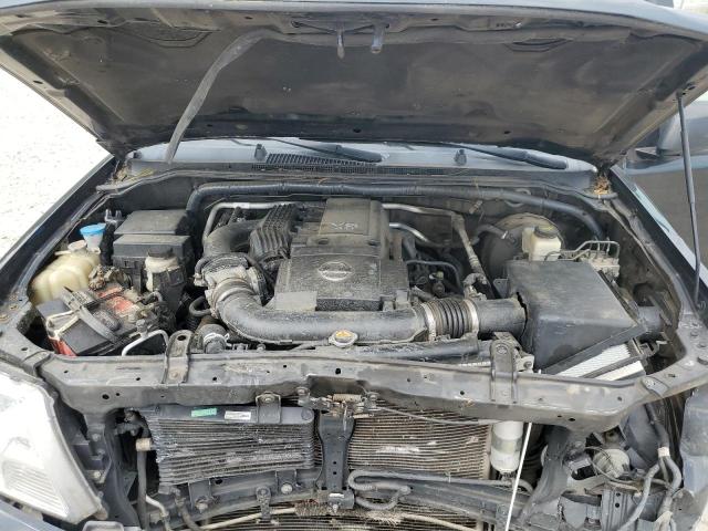 Photo 11 from auction – 2016 NISSAN FRONTIER S with VIN 1N6AD0EVXGN779057