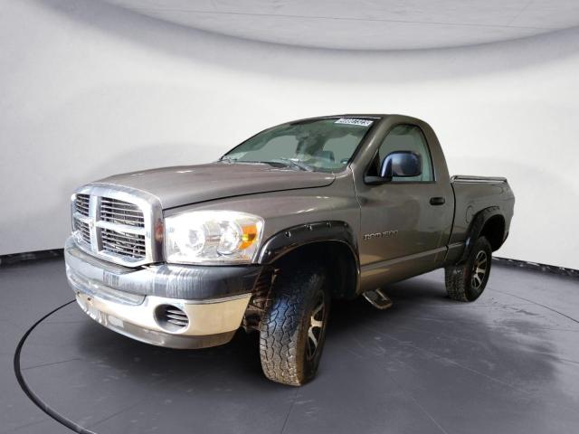 DODGE RAM 1500 S 2007 with VIN 1D7HU16P57J578347 - Photo from auction