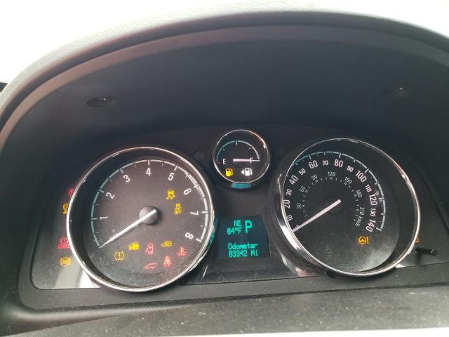 Photo 9 from auction – 2014 CHEVROLET CAPTIVA LT with VIN 3GNAL3EK9ES616858
