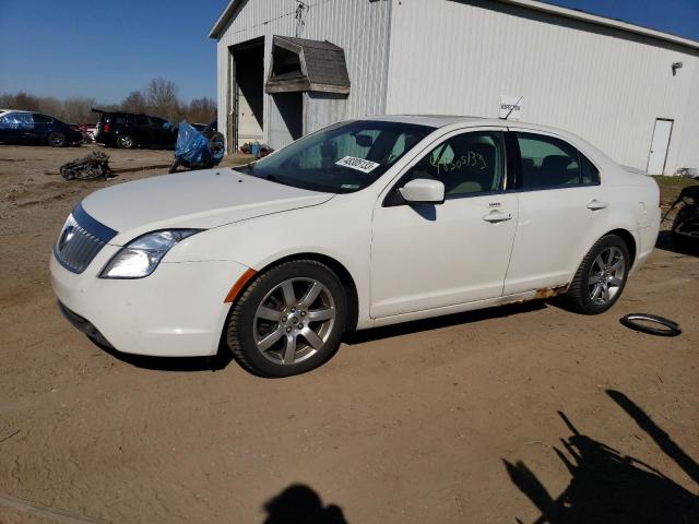 Photo 1 from auction – 2010 MERCURY MILAN PREM with VIN 3MEHM0CGXAR662734