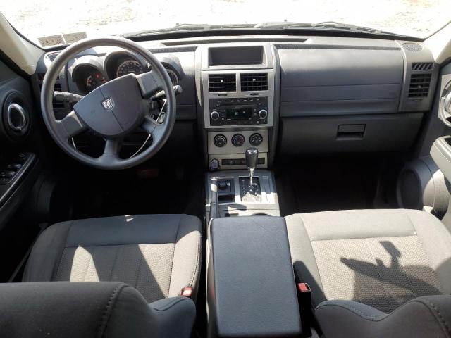 Photo 8 from auction – 2011 DODGE NITRO HEAT with VIN 1D4PU4GK7BW517378
