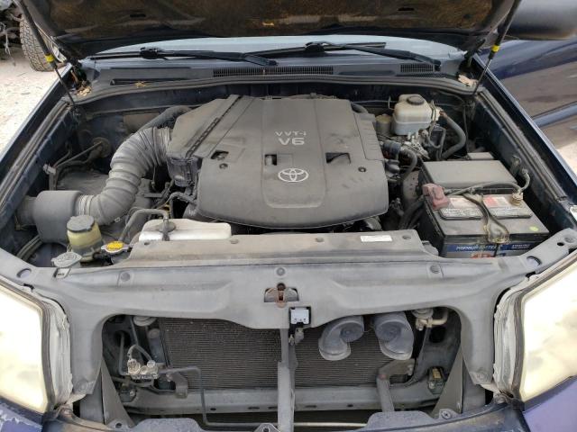 Photo 12 from auction – 2008 TOYOTA 4RUNNER SR with VIN JTEBU14R98K017659
