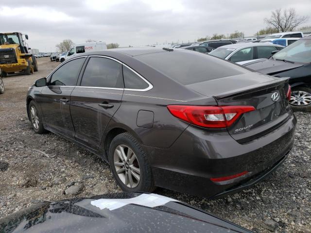 Photo 2 from auction – 2016 HYUNDAI SONATA ECO with VIN 5NPE24AA3GH413039