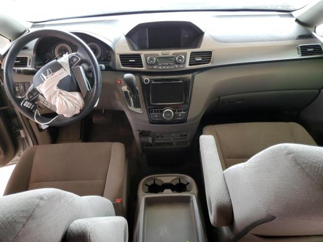Photo 8 from auction – 2016 HONDA ODYSSEY SE with VIN 5FNRL5H33GB162128