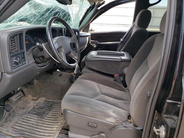 Photo 7 from auction – 2007 CHEVROLET SILVERADO with VIN 2GCEC13Z371168288