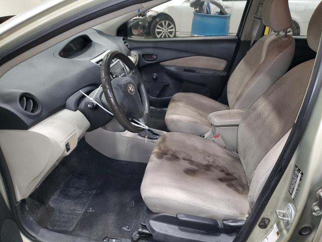 Photo 7 from auction – 2007 TOYOTA YARIS with VIN JTDBT923071010642