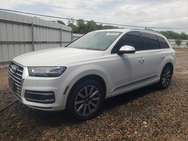 AUDI Q7 PRESTIG 2017 with VIN WA1VAAF79HD010781 - Photo from auction