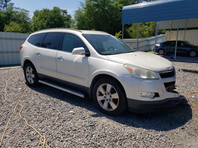 Photo 4 from auction – 2011 CHEVROLET TRAVERSE L with VIN 1GNKRLED7BJ195109