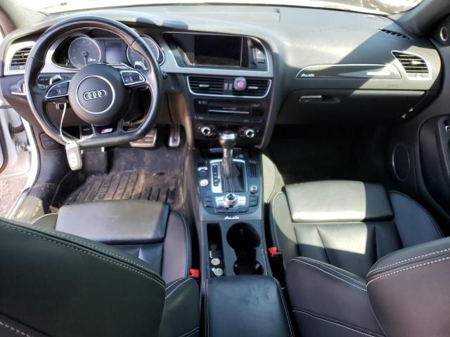 Photo 8 from auction – 2015 AUDI S4 PREMIUM with VIN WAUBGAFLXFA062338