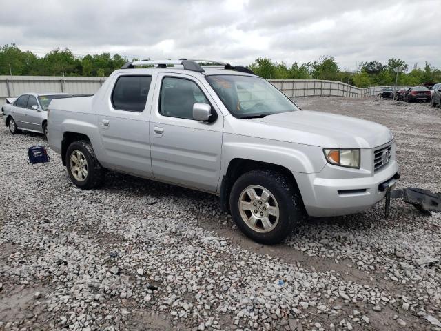 Photo 4 from auction – 2008 HONDA RIDGELINE with VIN 2HJYK16428H520720