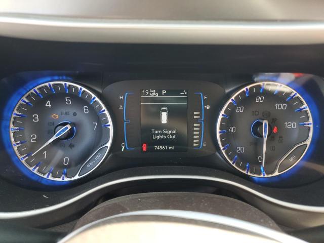 Photo 9 from auction – 2017 CHRYSLER PACIFICA T with VIN 2C4RC1DG3HR515300