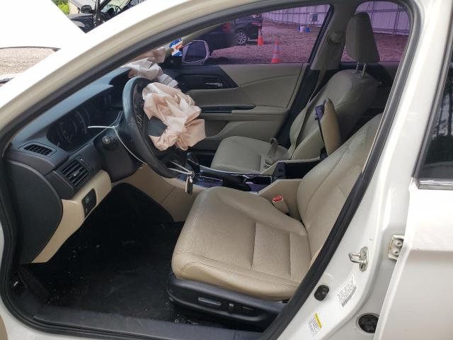 Photo 7 from auction – 2014 HONDA ACCORD EXL with VIN 1HGCR3F89EA007873