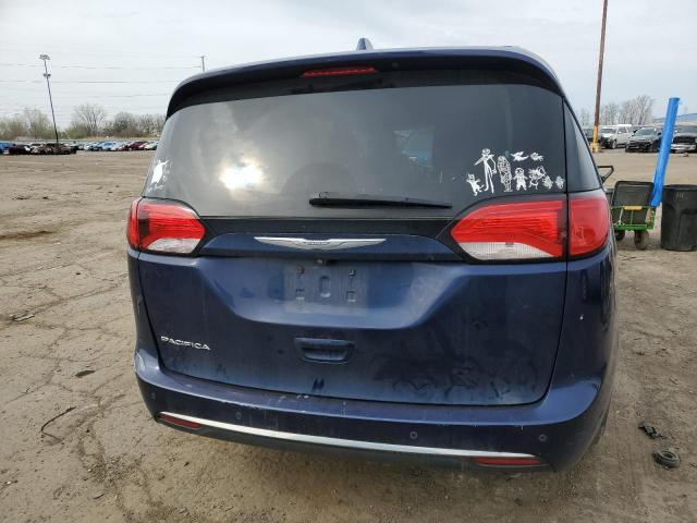 Photo 6 from auction – 2017 CHRYSLER PACIFICA T with VIN 2C4RC1EG2HR665705