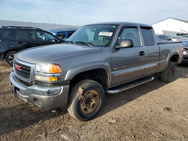 Photo 1 from auction – 2006 GMC SIERRA K25 with VIN 1GTHK29U76E239801