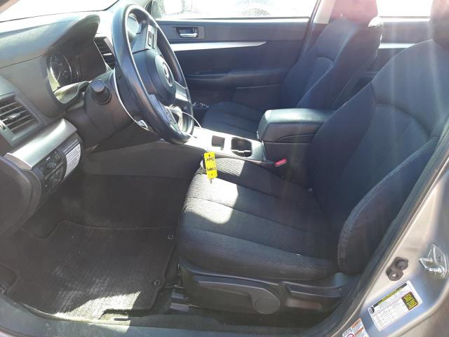 Photo 7 from auction – 2011 SUBARU LEGACY 2.5 with VIN 4S3BMCA67B3250032